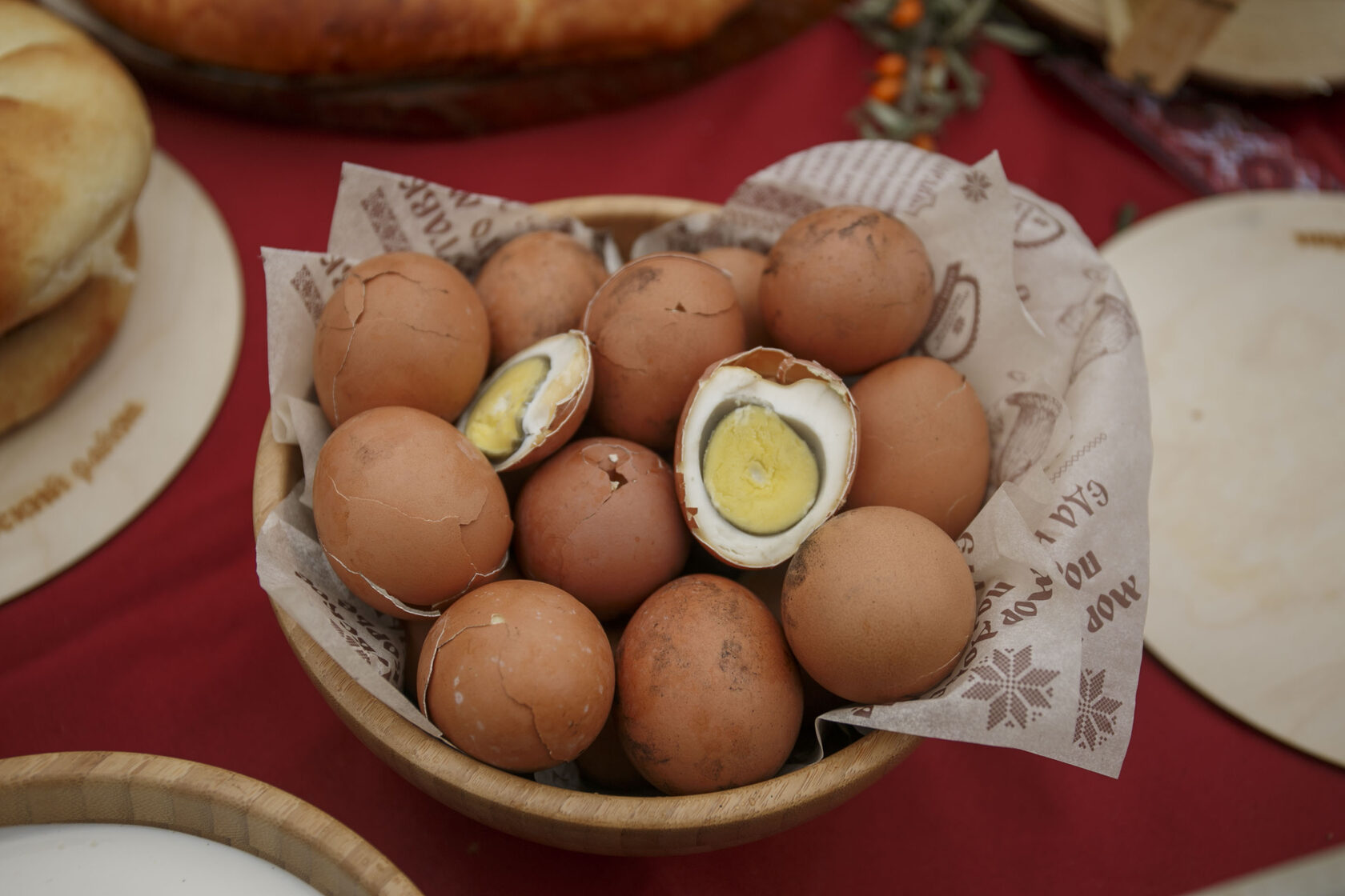 Мордовская кухня