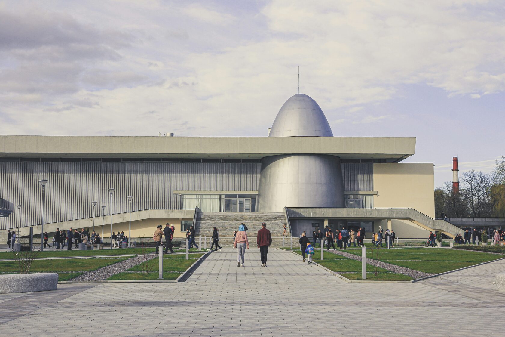 Планетарий