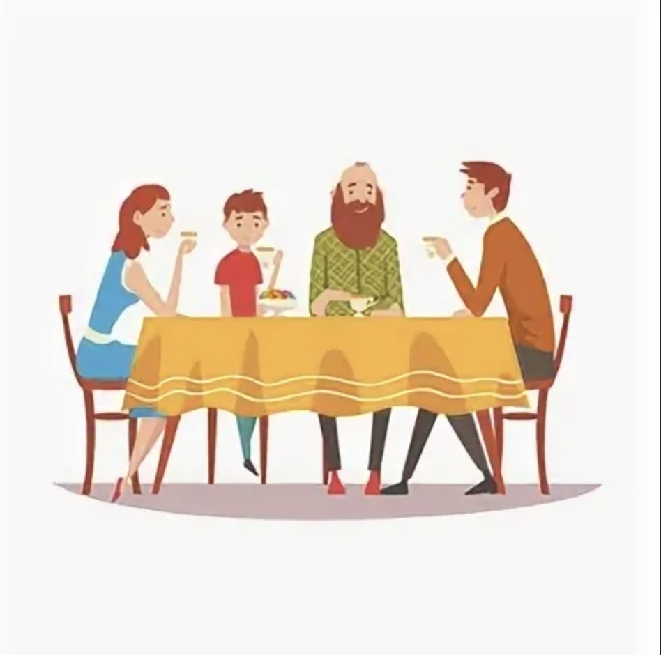 have dinner
