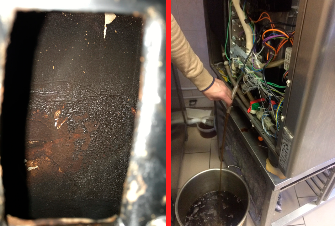 Грязный бойлер