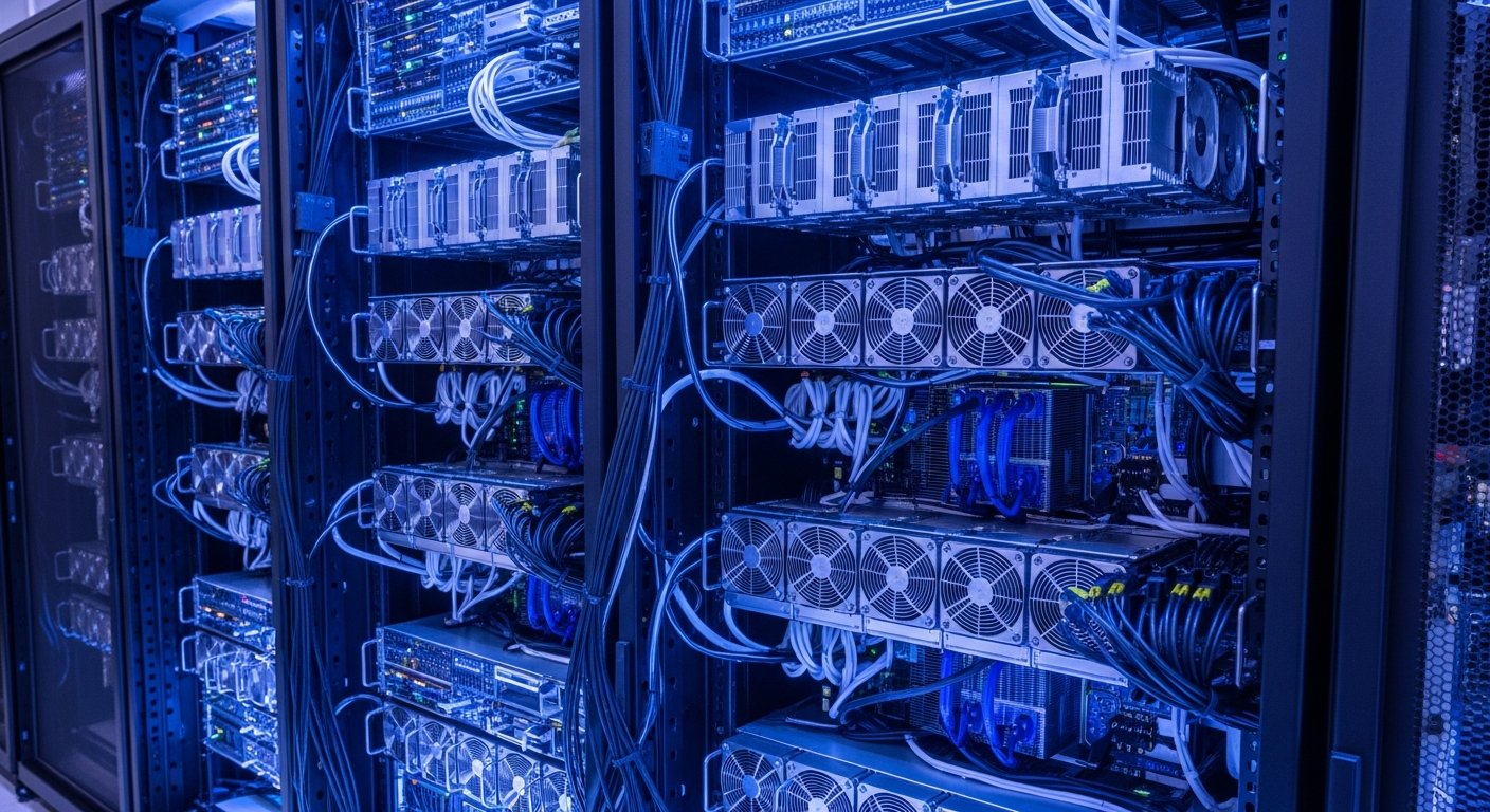 Разбираем, из чего собрать GPU-кластер для обучения и инференса моделей: выбор GPU, межсоединение InfiniBand/RoCE, сеть, питание и оркестрация.