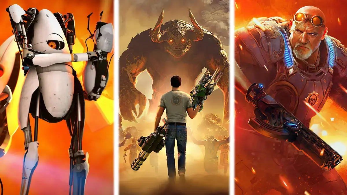 Лучшие игры для двоих