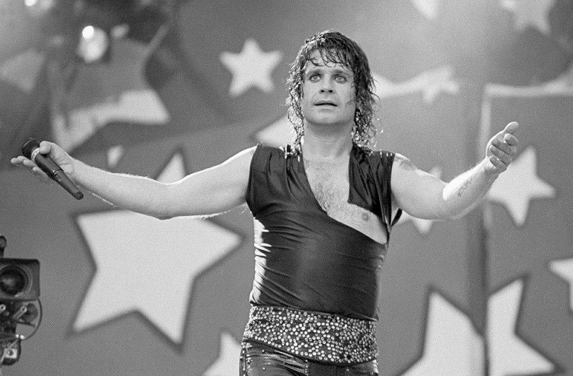 Ozzy Osbourne