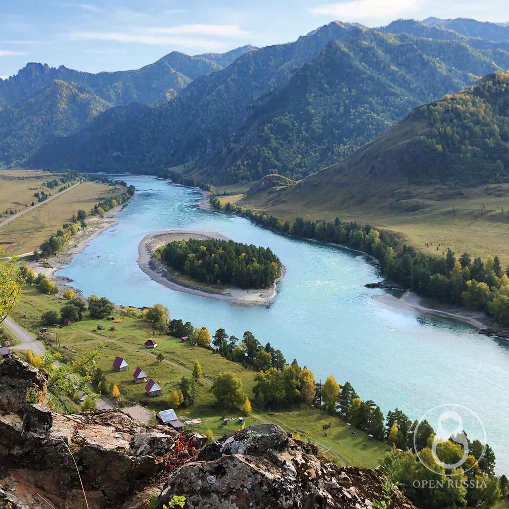 Урочище чечкыш горный алтай