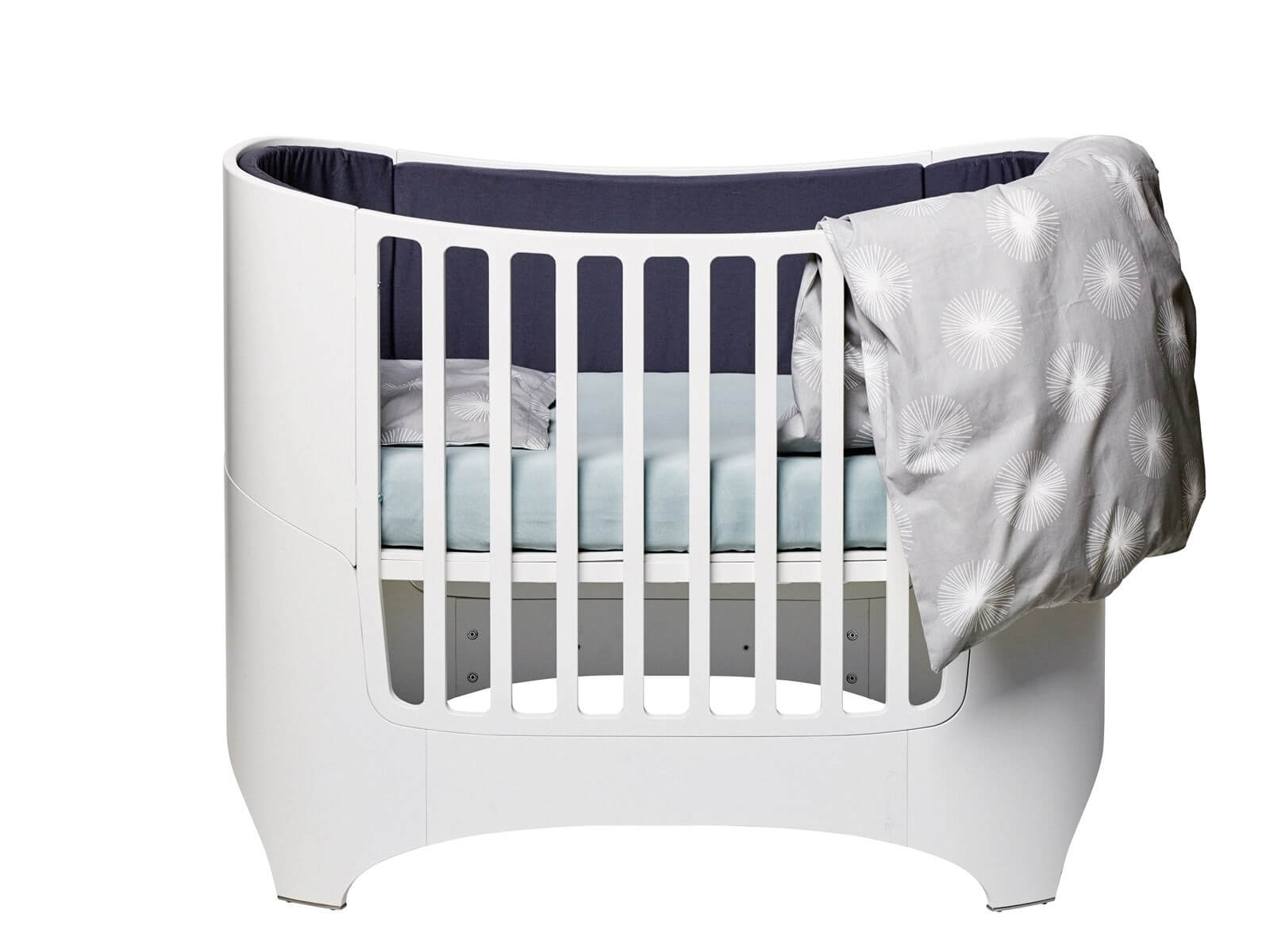 детская кровать с регулируемым дном