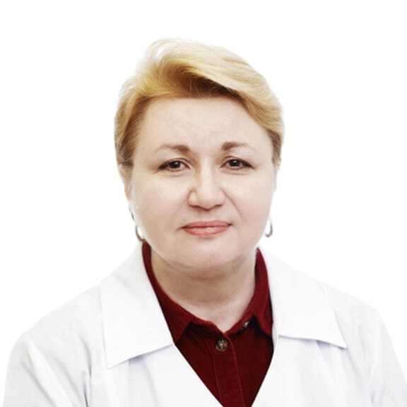 Быкова Светлана Александровна — Гастроэнтеролог · гепатолог · паразитолог