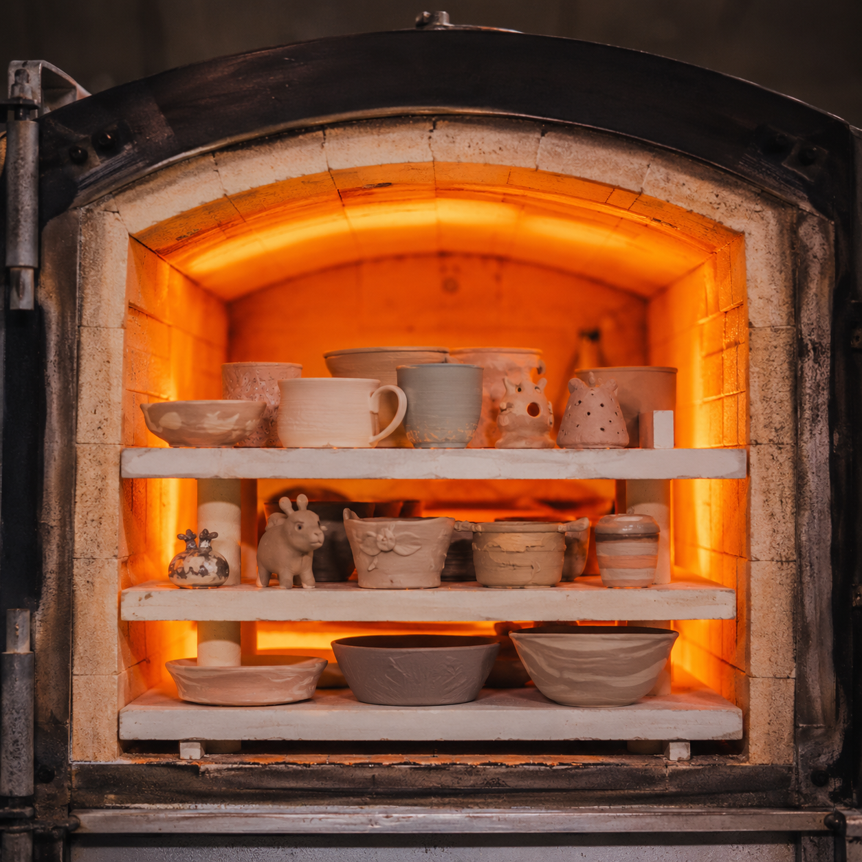 Children’s pottery in Los Angeles
