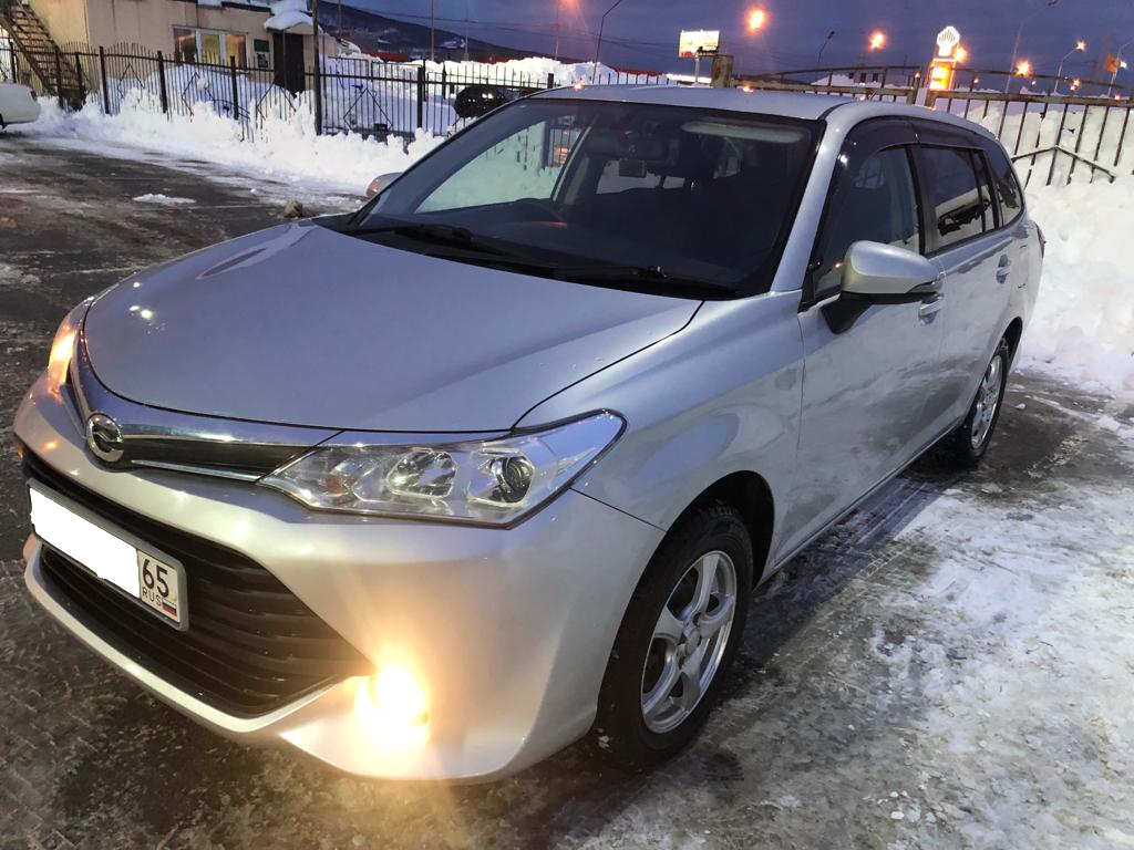 Прокат автомобилей Сахалин