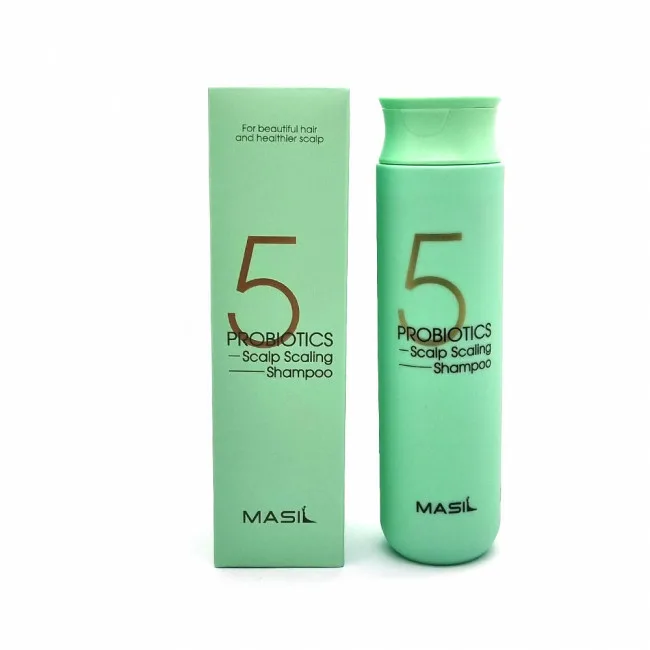 5 Probiotics Scalp scaling Shampoo 300 мл. Masil 5 probiotics Scalp scaling Shampoo глубокоочищающий шампунь с пробиотиками 150мл. Корейский шампунь masil 5.