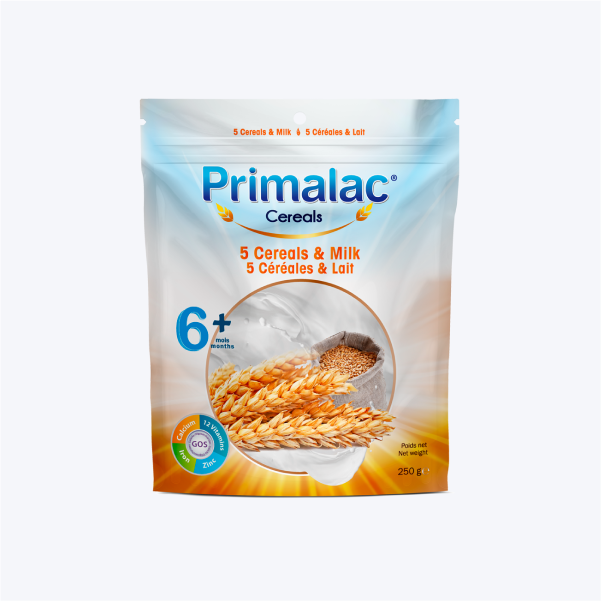 primalac cereals