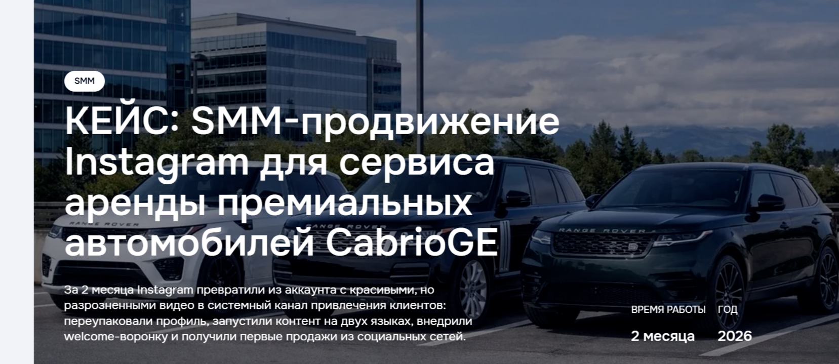 Превью SMM-кейса
