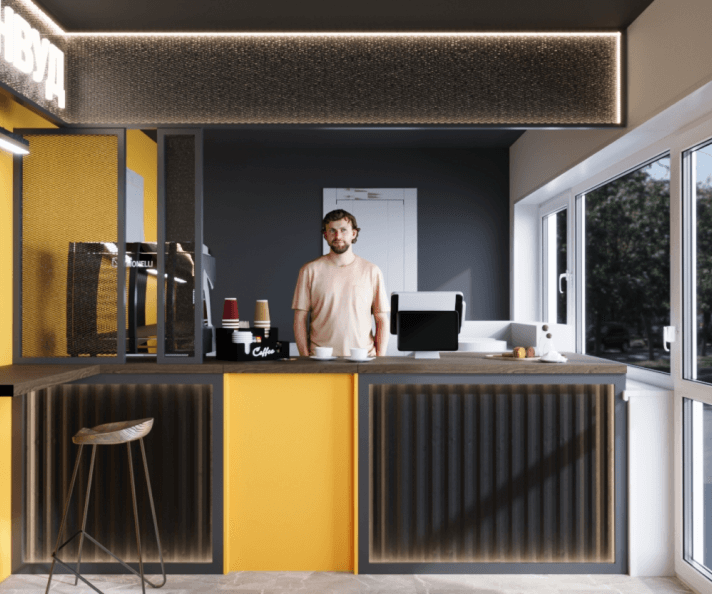 Проект Блинвуд Абакан