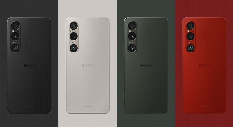 Sony Xperia 1 VI