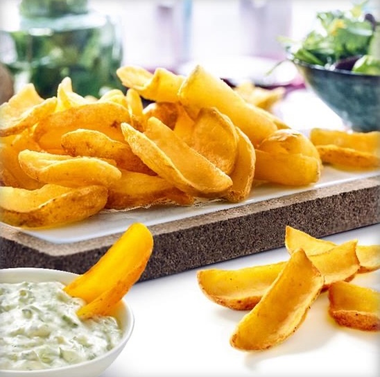 Картофельные дипперы - Potato Dippers FryMe