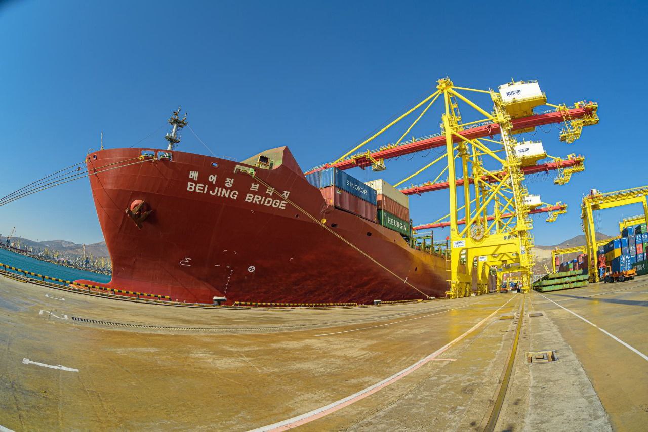 перевозка грузов с экспедированием в порту