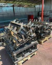 Роликовые опоры