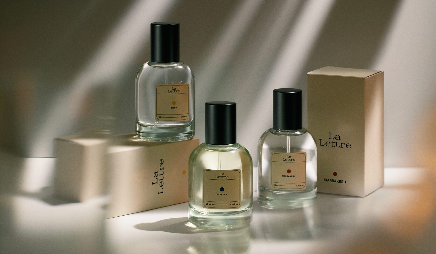 La Lettre, интершарм, intercharm