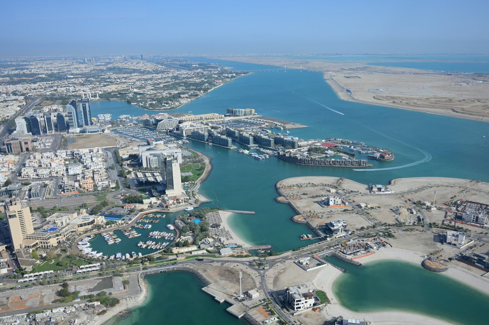 City panorama representing strategic investment overview
