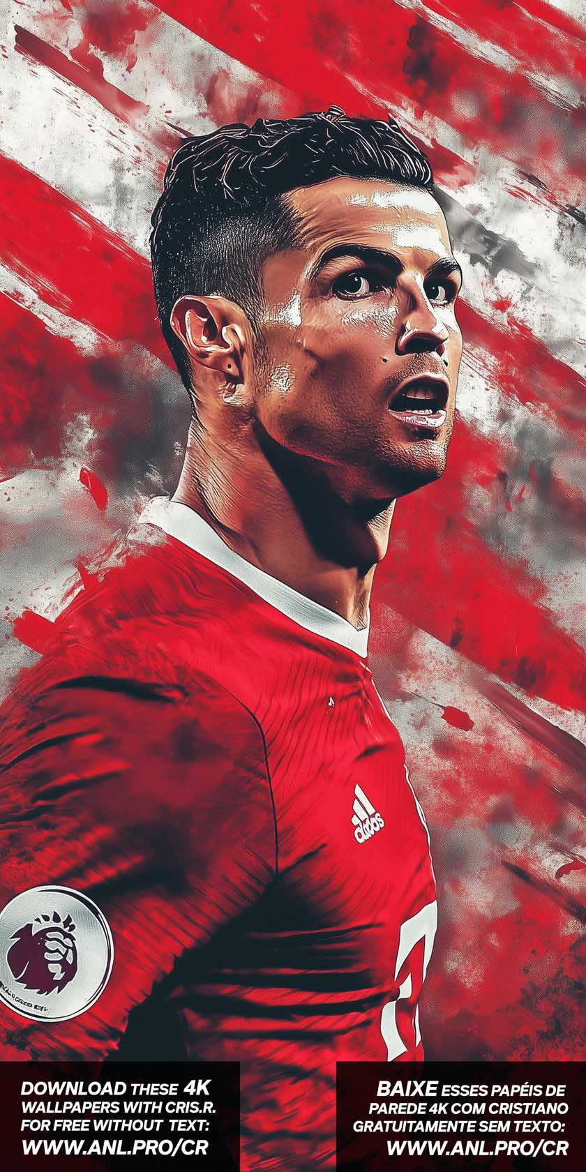 Cristiano Ronaldo Wallpaper For Phone 4K 2K 1080P