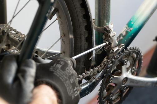 Ремонт каретки велосипеда - Цена | Ремонт цепи велосипеда | Сколько ...