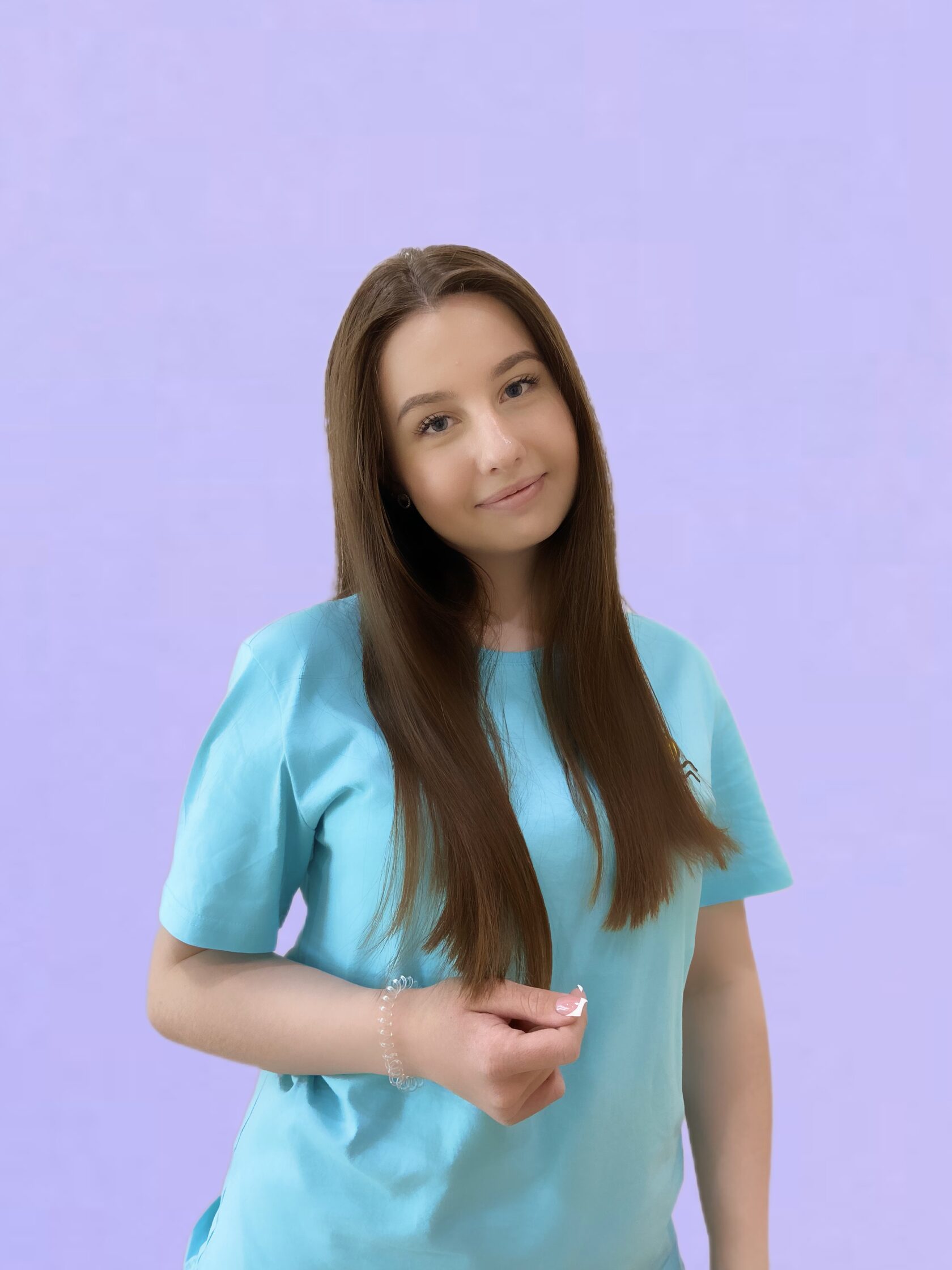 Настя Павлова