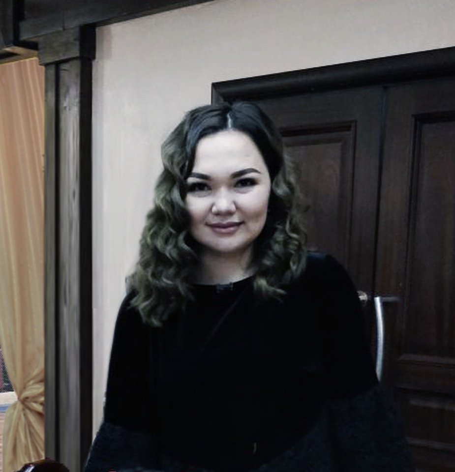 Феруза Кенжебаева