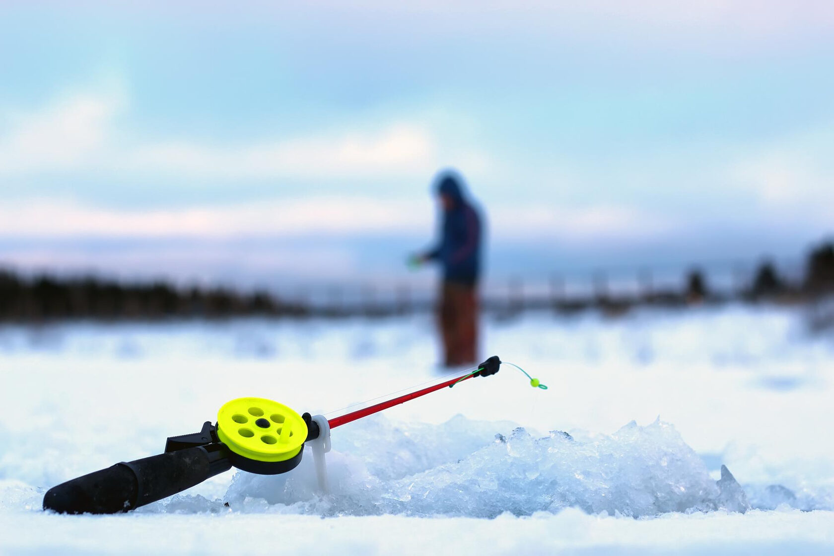 Зимняя рыбалка на корюшку на Сахалине: советы, техника, ловля