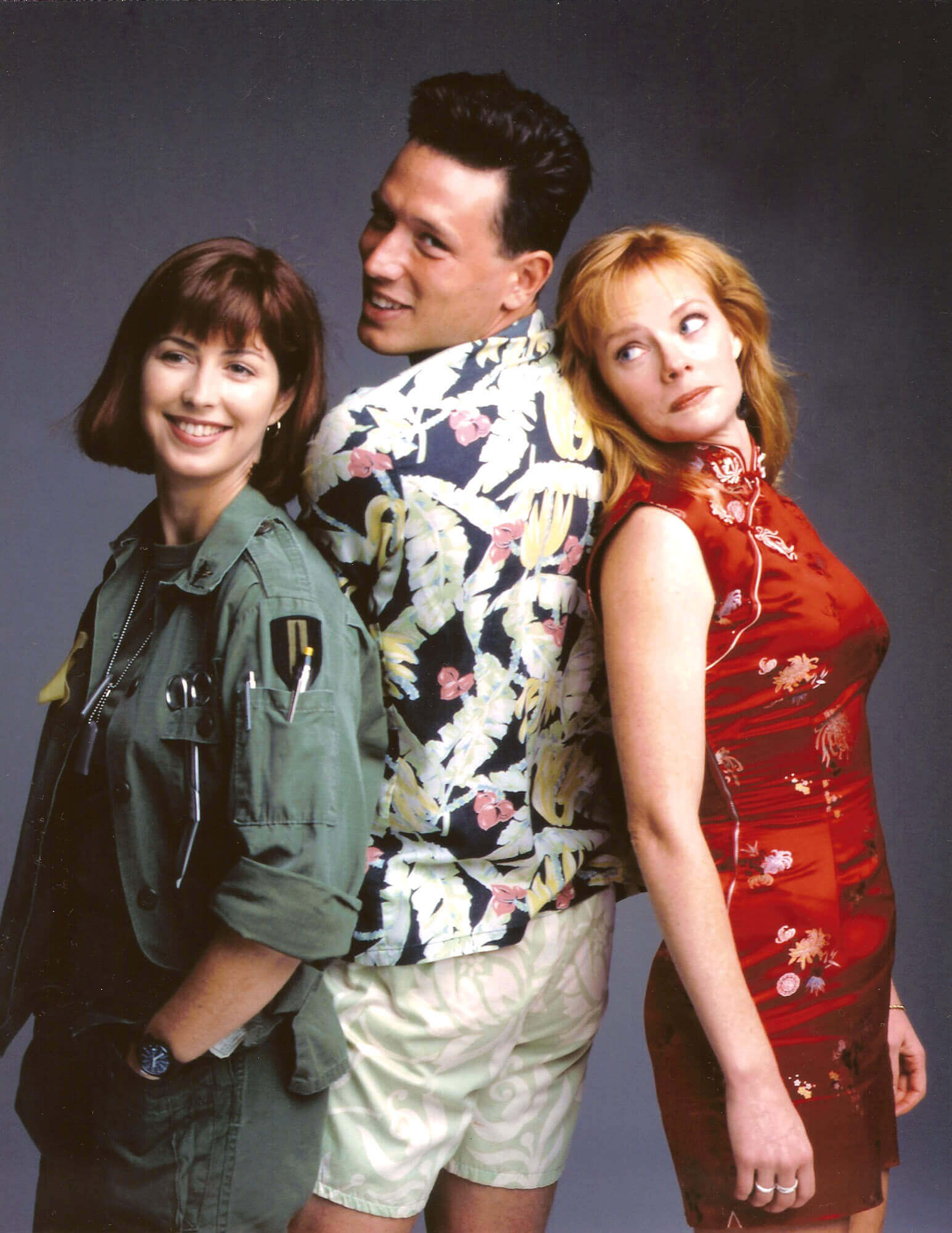 Dana Delany Fan Website. 'China Beach' Photos