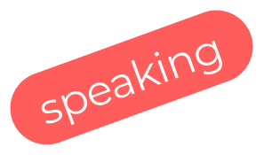 красная плашка speaking говорение 