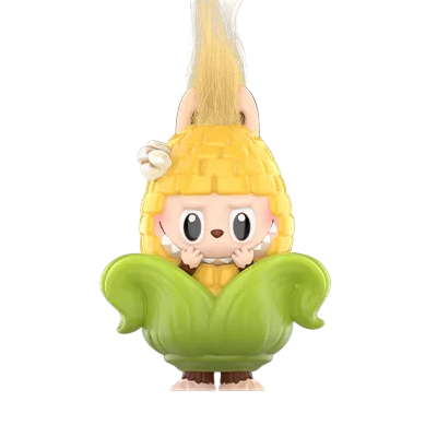 Pop Mart Labubu Wacky Mart Corn