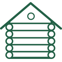 Рубленые деревянные дома