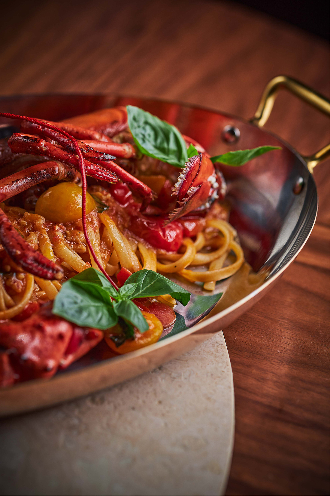 Ресторан средиземноморской кухни