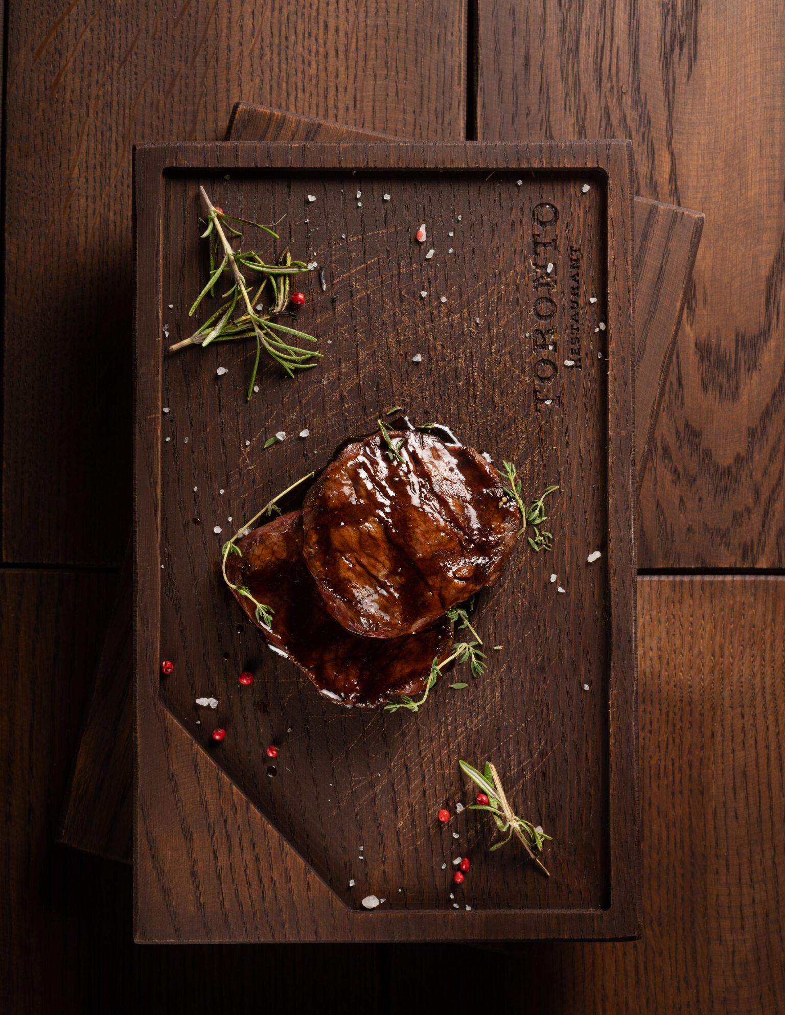 Бронирование столика