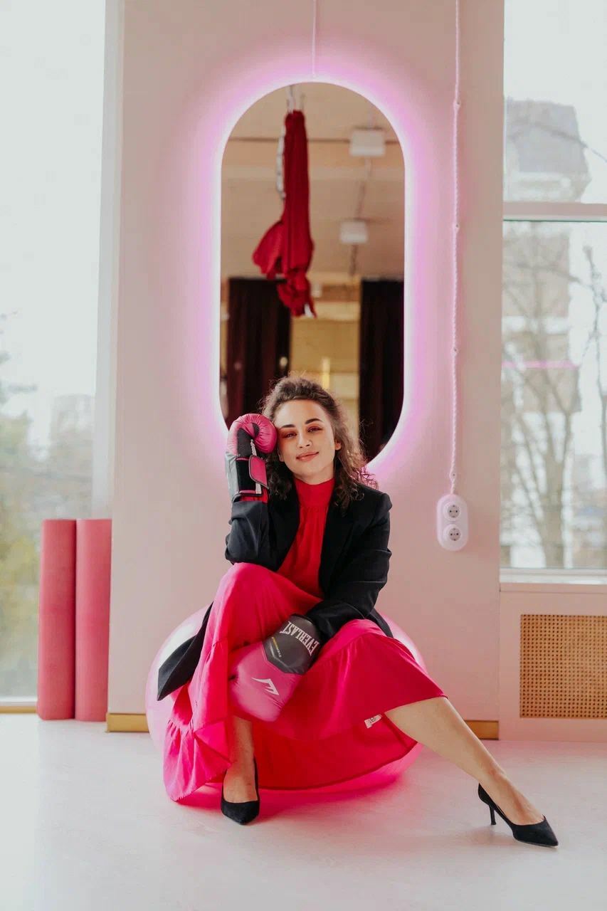 Кристина брагина
