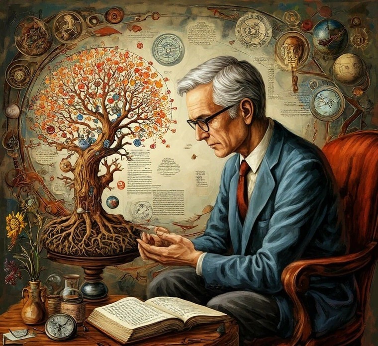 Квантовая психология: как внутреннее состояние влияет на реальность