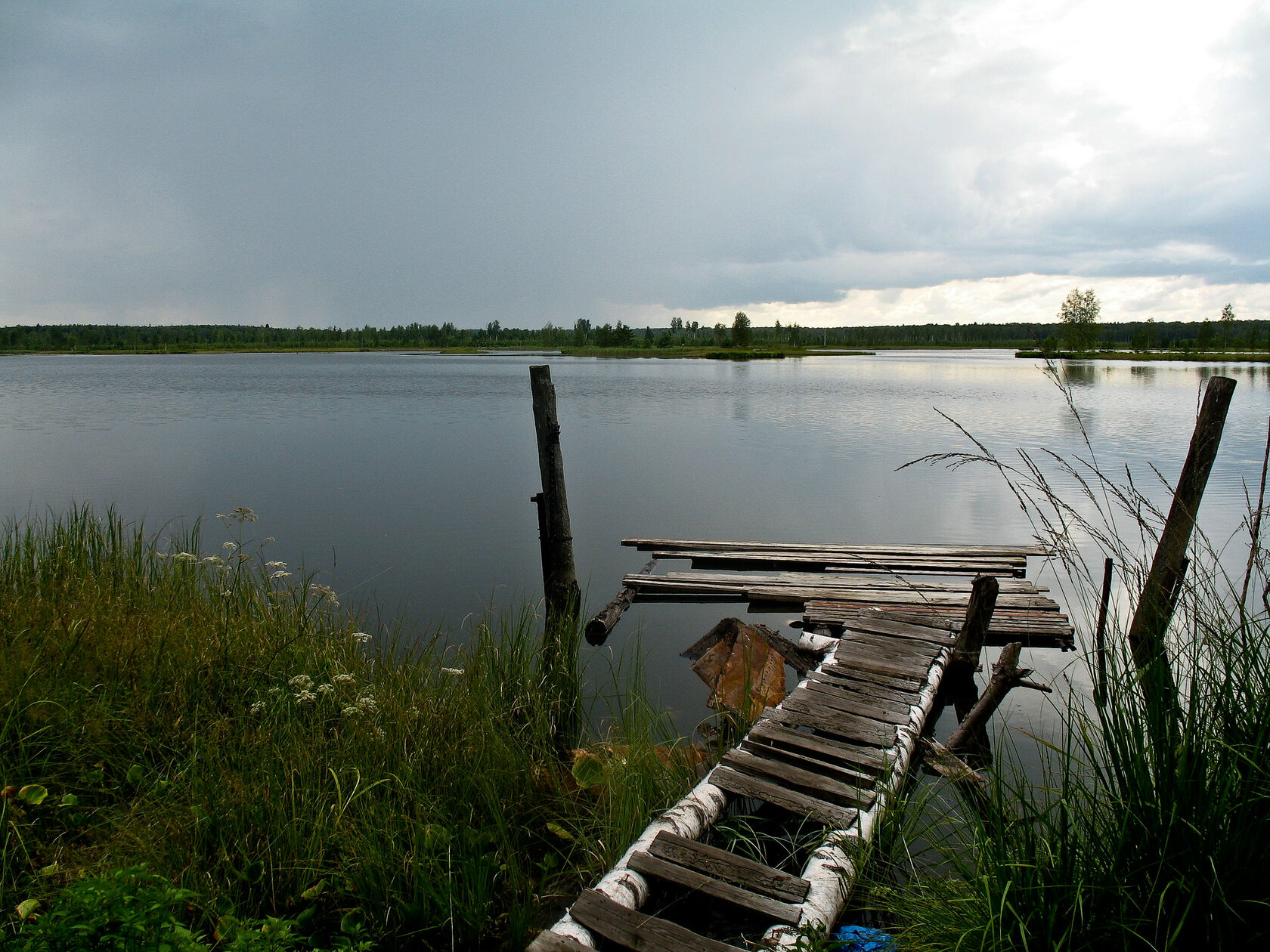 Ивановское водохранилище фото