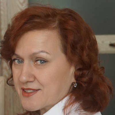 Лариса Тарасова, портрет