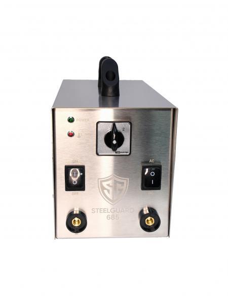 Установка STEELGUARD 685