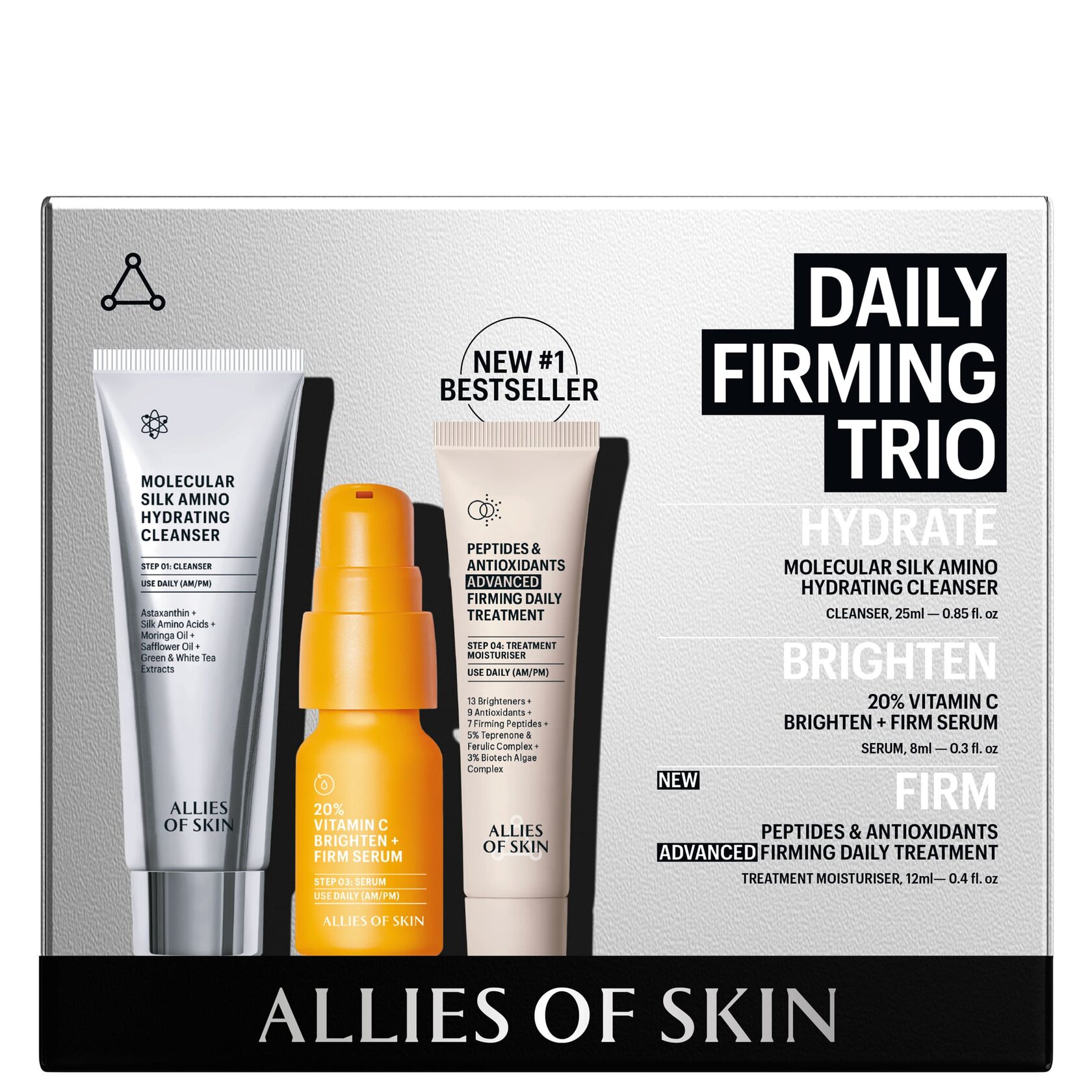 Бренд косметики Allies of Skin. Как стать партнером?