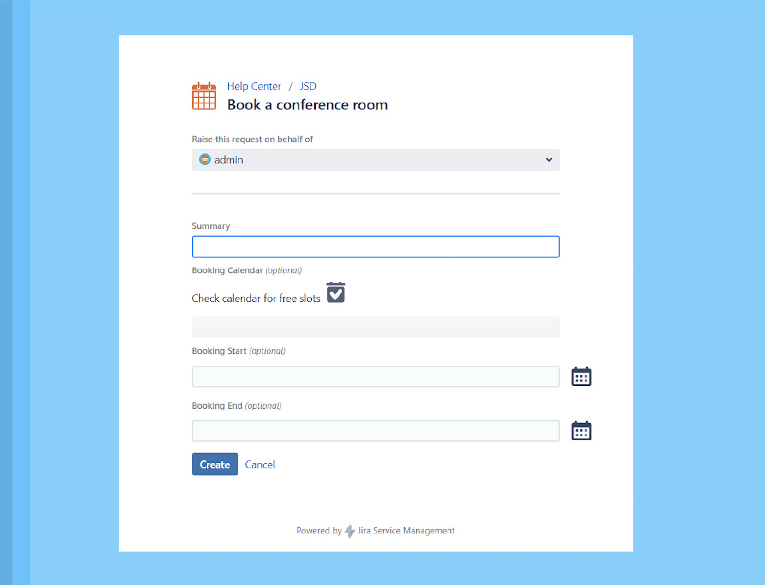 How do you book meeting rooms, equipment, or passes?