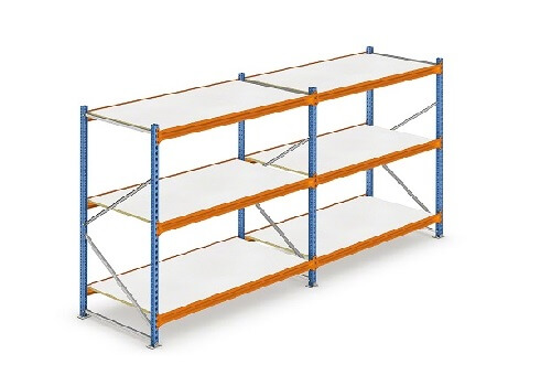 Полочный стеллаж