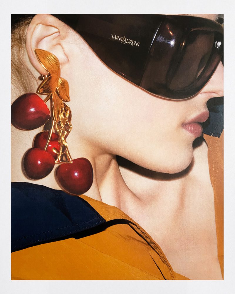 Saint Laurent True Romance 12