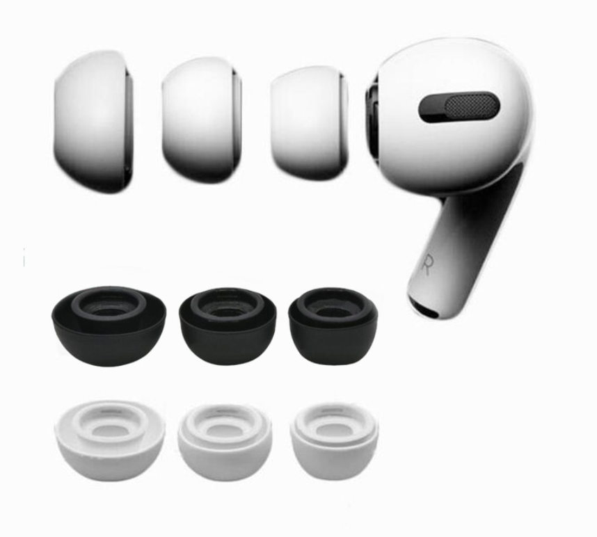 Пенные амбушюры для airpods pro выпадают