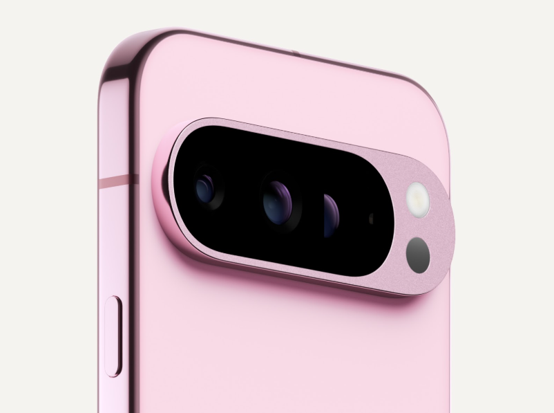 Камера Pixel 9 Pro
