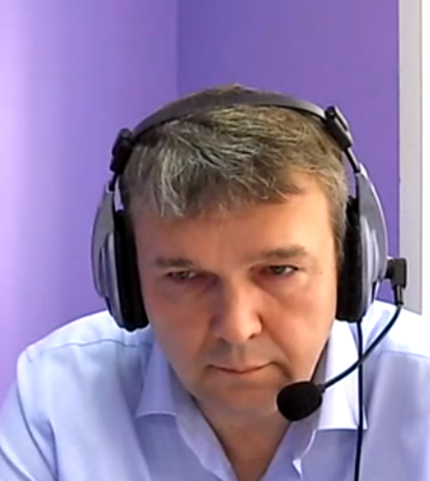 Михаил Ваганов
