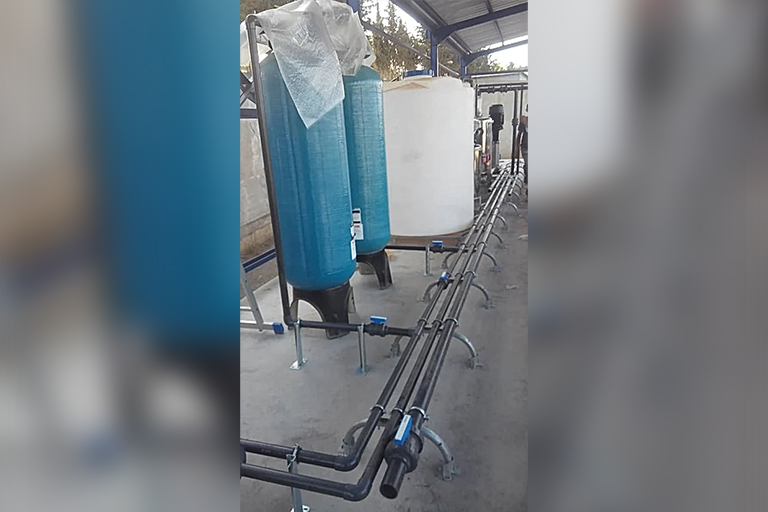 СИСТЕМА ПРЕДВАРИТЕЛЬНОЙ ОБРАБОТКИ