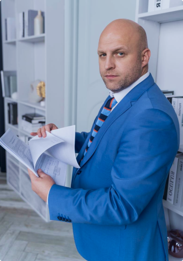 Юридисечкая помощь