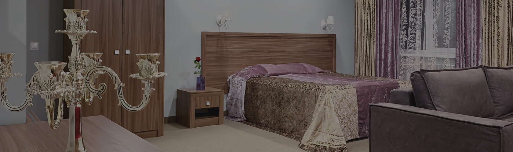 Номер в отеле