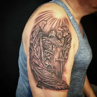 Тату ангел хранитель для мужчин – фото | Лучшие татуировки ангела для мужчин