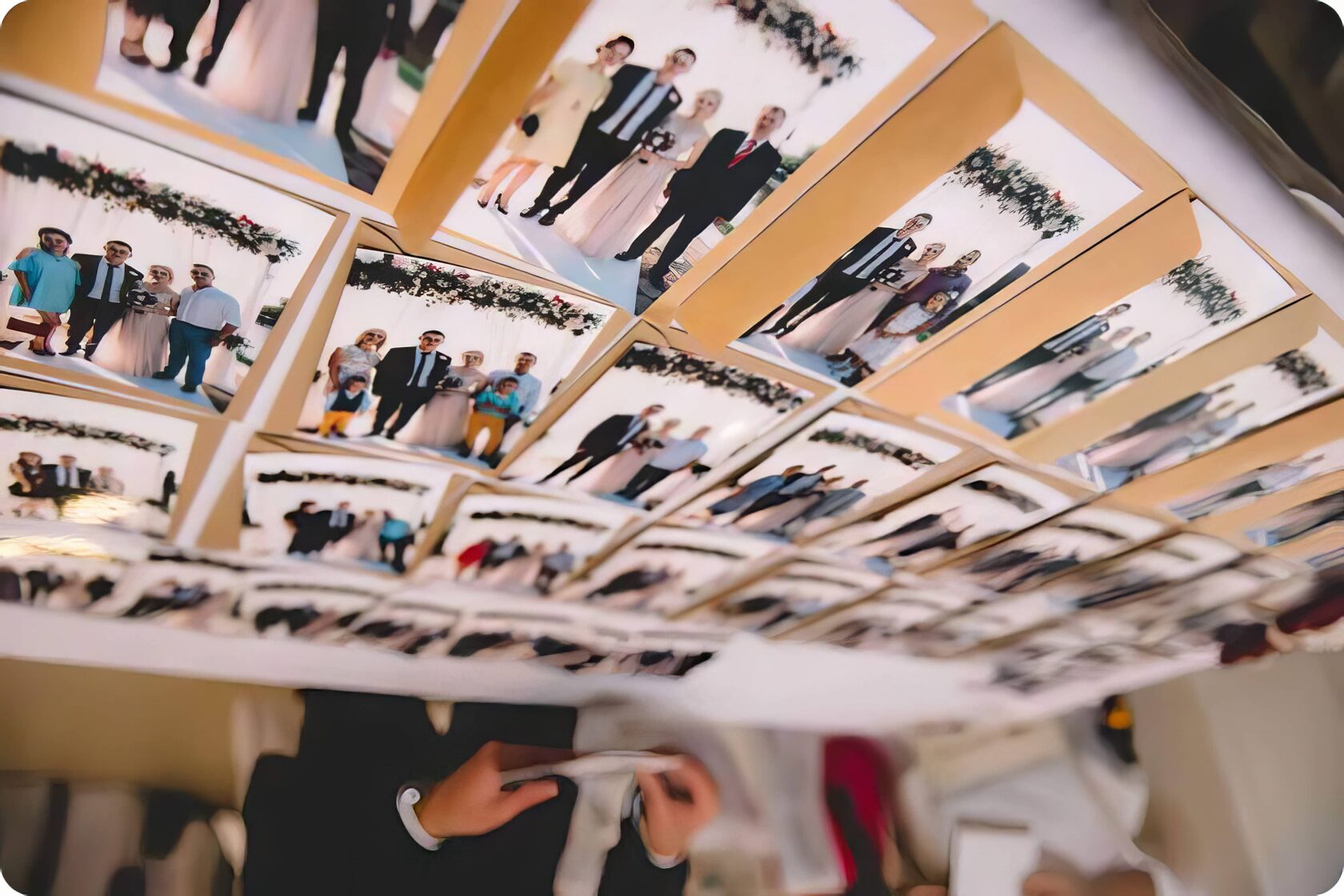 Выездная фотостудия. Моментальная печать фотографий на мероприятии